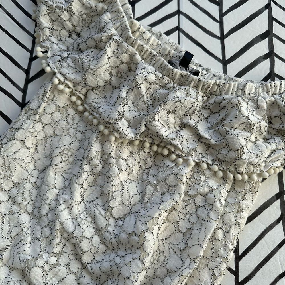 As U Wish Lace Off the Shoulder Sheath Dress